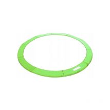 Cubre borde cama elástica - Verde - 244 cm