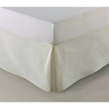 Cañete - Cubrecanape lisa de Aguamarina - 150 cm