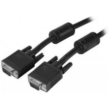 Cuc 119750 Câble Vga 15m M‚le-m‚le Noir
