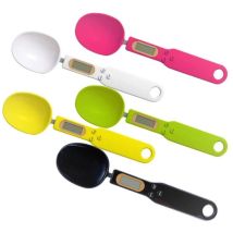 Tempo Di Saldi Cucchiaio Di Misurazione Digitale Da Cucina Portatile Per Pesatura Alimenti