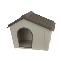 Cuccia x cani res. 79X59,2X60,8H tort/beige. Prezzo per 1 pezzo.