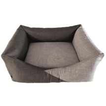 Cuccia In Teflon Per Cani Waterproof Medora Grey Cm 85