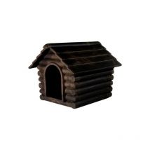 Cuccia Rifugio Grande Puntinato Scuro