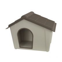 Artplast - cuccia x cani res. 79X59,2X60,8H tort/beige art plast (3 pz)