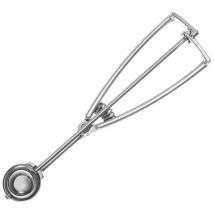 Cuchara para helado stöckel 1/100 diá. Acero de 30 mm - stockel 755143