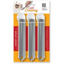 Cat It - Cuchara para snacks para gatos Catit Creamy