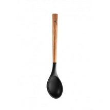 Bricoline - Cucharón Gerlach, modelo Natur, ideal para servir sopas y guisos, fabricado en acero inoxidable, diseño ergonómico, resistente, fácil de