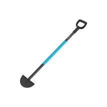 Cellfast - Cuchilla de pala para césped modelo Cellpro 40-226, para cortar césped y marcar caminos, cabezal de acero al boro endurecido, mango