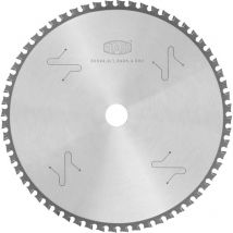 Cuchilla de sierra circular hm 355x2.6/2.2x25.4 Z80