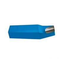 Cuchilla de torno recto, carburo, din 4971 - iso 1, carburo p 25/30, - izquierda, 4 lados: 32 x 32 mm, longitud. total 170 mm