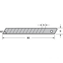 Cuchilla LCB-30 Tajima ehlis