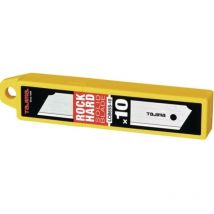 Tajima Ag - Cuchilla de repuesto para raspador universal Cuchilla de 25 mm de ancho 10 piezas / estuche rígido tajima