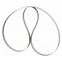 Fervi - Hoja de sierra de cinta para cortar madera 1400x10x036 mm t6 N195