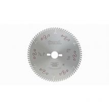 Cuchilla fina para paneles de madera/composite Freud 250 2,5/1,8 AL30 Z80 ba - F03FS04957 -LU2D 0700