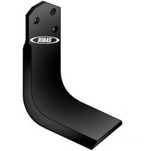 Cuchilla rotovator agria 1900/8900/9900 izquierda