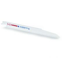 Lenox - Hoja de sierra de sable de 5 unidades.152x19x1,3mm 6 Z/Gips
