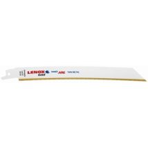 Lenox - hoja de sierra de sable dorado longitud 203 mm ancho 19 mm p