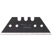 Lutz Blades - Cuchilla trapezoidal multisharp L52xW18.7xS0.65mm con perforación 10 uds / dispensador