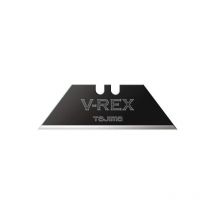 5 Cuchillas trapezoidal v-rex Tajima