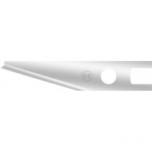 Mozart - Hoja de recambio n 100 Klingen/Pack