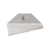 Hoja de recambio, cuchillo de seguridad para abrir los cartóns Nt Cutter