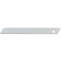 Cuchillas para cúter - 9 mm - 10 piezas
