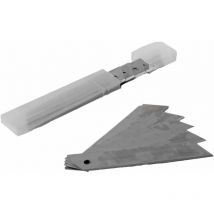 Cuchillas estándar NAT07002 18 mm Pz10