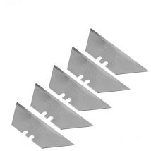 Cuchillas trapezoidales 100 unidades