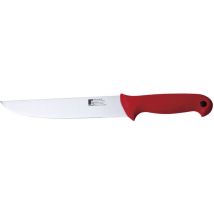 Cuchillo De Chef - Bergner - Cuchillo Chef - Hoja 20 Cm - Acero Inoxidable - Mangos De Colores (lote 4)