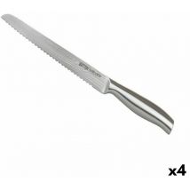 Quttin - Cuchillo chef waves 20 cm (4 unidades)