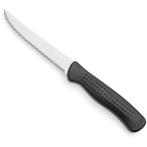Couteau De Cuisine Pour Table 805109 Monobloc En Acier Inoxydable Et Lame De 11 Cm En Vrac. - Arcos