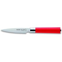 Cuchillo De Oficina Dick, Red Spirit (hoja De 9 Cm, Acero Inoxidable X55crmov14, 56° Hrc, Pequeño, Maniobrable, Afilado) 8174709