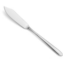 Cuchillo de Pescado Arcos Berlín 561200 monoblock de una pieza de acero inoxidable 18/10, espesor 3 mm y hoja de 8.5 cm en caja
