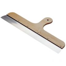 Cuchillo de recubrir 600mm inoxidable Jung