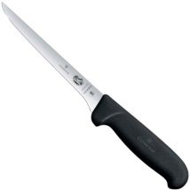 Victorinox - Cuchillo deshuesador con hoja flexible fibrox, longitud 150/287 mm