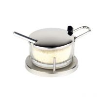 APS - Cuchillo para queso parmesano Classic, altura 70 mm, ø 105 mm