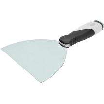 Nespoli - Cuchillo de acero inoxidable de estilo americano Ancho: 7,6 cm