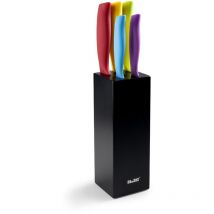 Ibili - cuchillos tacoma 5PZ colorful
