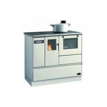 Palazzetti Cucina Royal a Pellet Modello Rosita con Forno Avorio