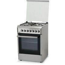 Cucina a gas con forno multifunzione Samet Ares
