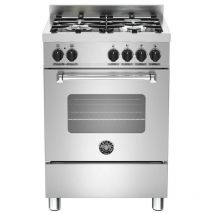 Cucina forno elettrico Bertazzoni MAS604MFESXE