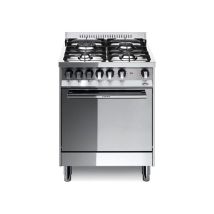 Lofra - M66mf/c Piano Cottura Acciaio Inossidabile Gas Classe A
