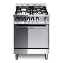 M66MF/C Cucina Gas Acciaio inossidabile a - Lofra