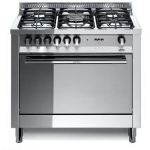 Lofra – Cucina freestanding Acciaio inossidabile 5 fornelli 94L A