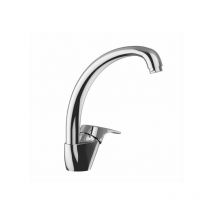 Ponsi - ecostyle 52 miscelatore lavello da cucina con bocca girevole
