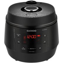 Cuckoo - CMC-QAB549S Premium - Robot de cocina 8 en 1 icook Q5 con 10 modos preprogramados