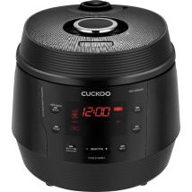 Cuckoo Multi Cooker Premium 5000ml Black Schwarz Cmc-qab549s Cmcqab549s (cmc-qab549s)