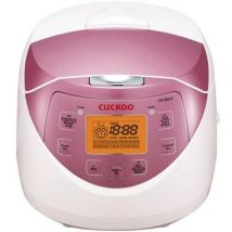 CR-0631F Cuoci riso Bianco, Rosa - Cuckoo