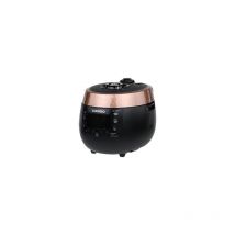 Cuckoo - Rice Stove 1080ml black brown CRP-R0607F CRPR0607F (CRP-R0607F)