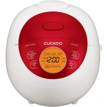 Cuckoo - Reiskocher 0.54l CR-0351F 3D-Hitzesystem Warmhaltung